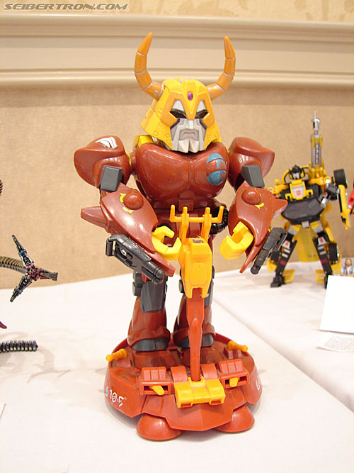 BotCon 2006: Fan Creative Stuff - Transformers Event: