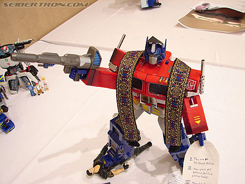 BotCon 2006: Fan Creative Stuff - Transformers Event: