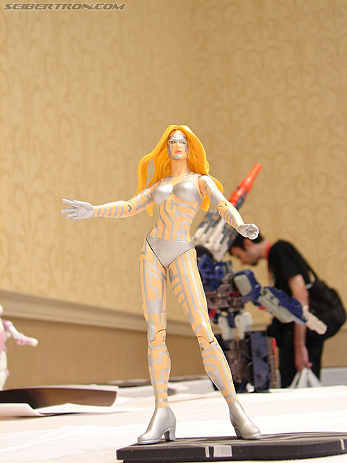 BotCon 2006: Fan Creative Stuff - Transformers Event: