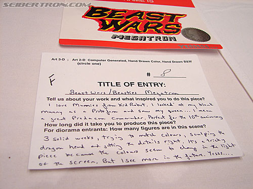 BotCon 2006: Fan Creative Stuff - Transformers Event: