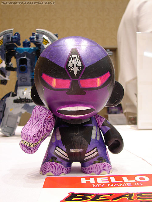 BotCon 2006: Fan Creative Stuff - Transformers Event: