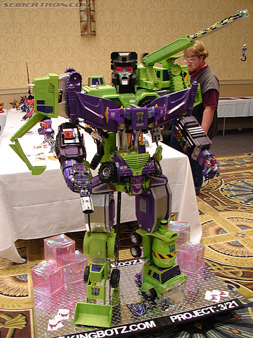BotCon 2006: Fan Creative Stuff - Transformers Event: