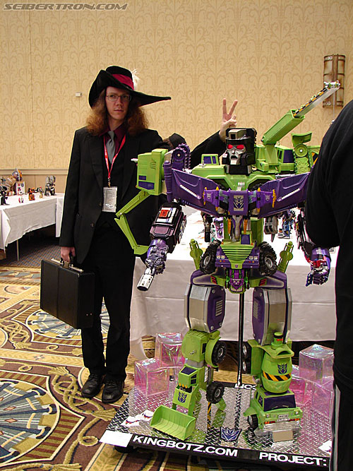 BotCon 2006: Fan Creative Stuff - Transformers Event: