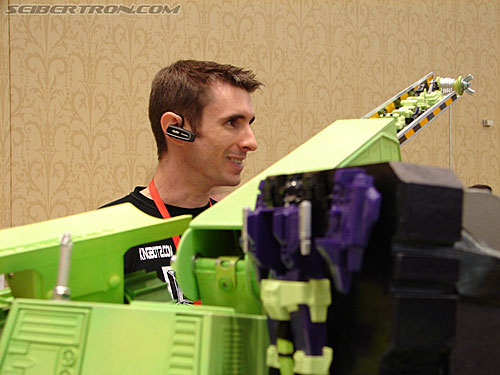 BotCon 2006: Fan Creative Stuff - Transformers Event: