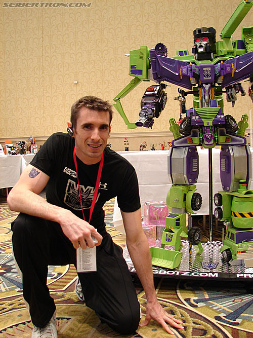 BotCon 2006: Fan Creative Stuff - Transformers Event: