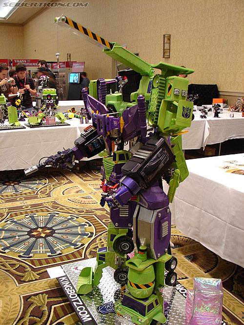 BotCon 2006: Fan Creative Stuff - Transformers Event: