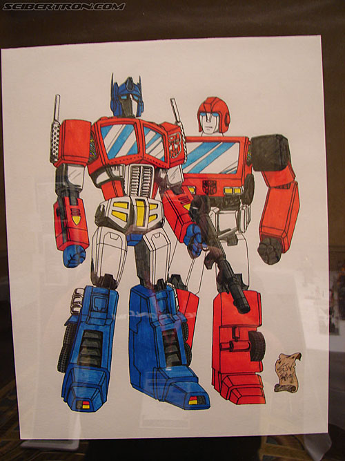 BotCon 2006: Fan Creative Stuff - Transformers Event: