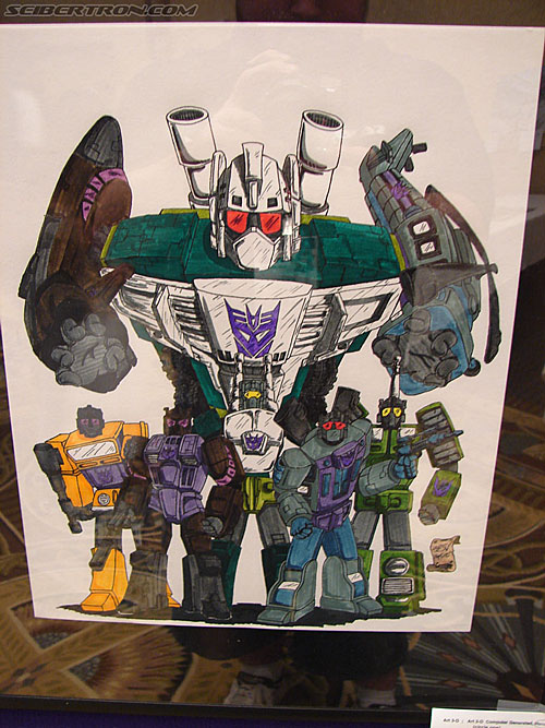 BotCon 2006: Fan Creative Stuff - Transformers Event: