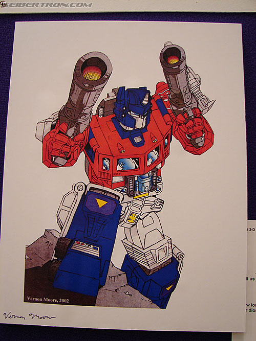 BotCon 2006: Fan Creative Stuff - Transformers Event: