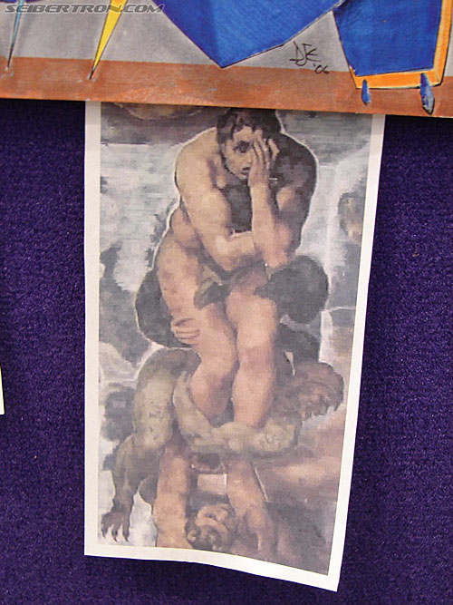 BotCon 2006: Fan Creative Stuff - Transformers Event: