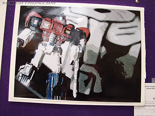 BotCon 2006: Fan Creative Stuff - Transformers Event: