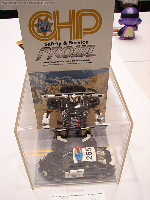 BotCon 2006: Fan Creative Stuff - Transformers Event: