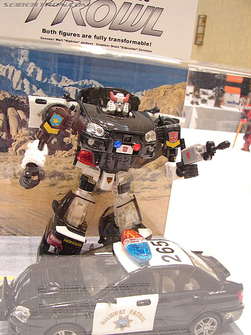BotCon 2006: Fan Creative Stuff - Transformers Event: