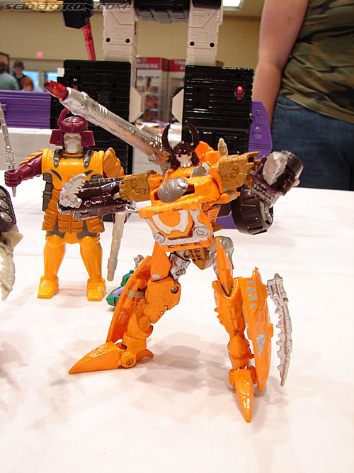 BotCon 2006: Fan Creative Stuff - Transformers Event: