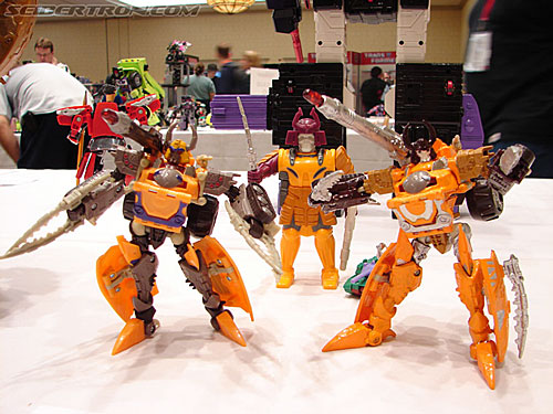 BotCon 2006: Fan Creative Stuff - Transformers Event: