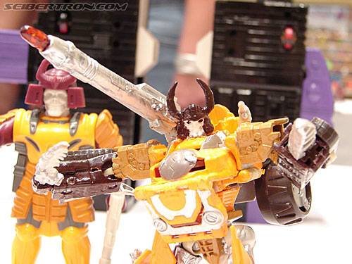 BotCon 2006: Fan Creative Stuff - Transformers Event: