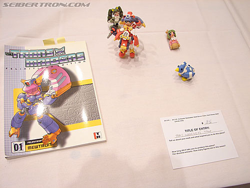 BotCon 2006: Fan Creative Stuff - Transformers Event: