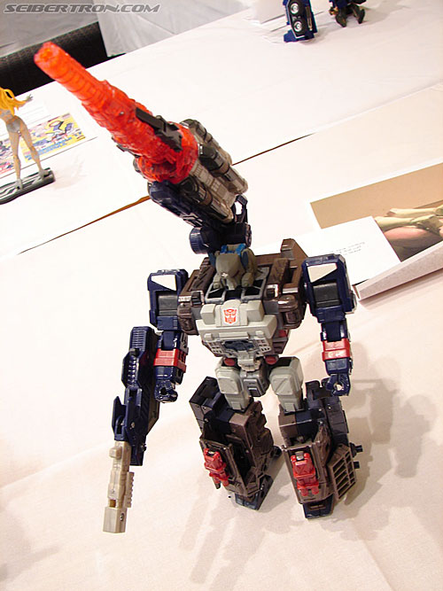 BotCon 2006: Fan Creative Stuff - Transformers Event: