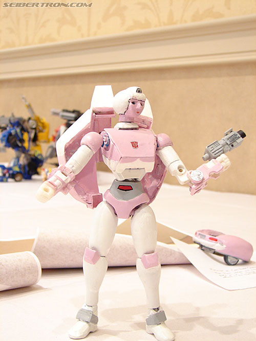 BotCon 2006: Fan Creative Stuff - Transformers Event: