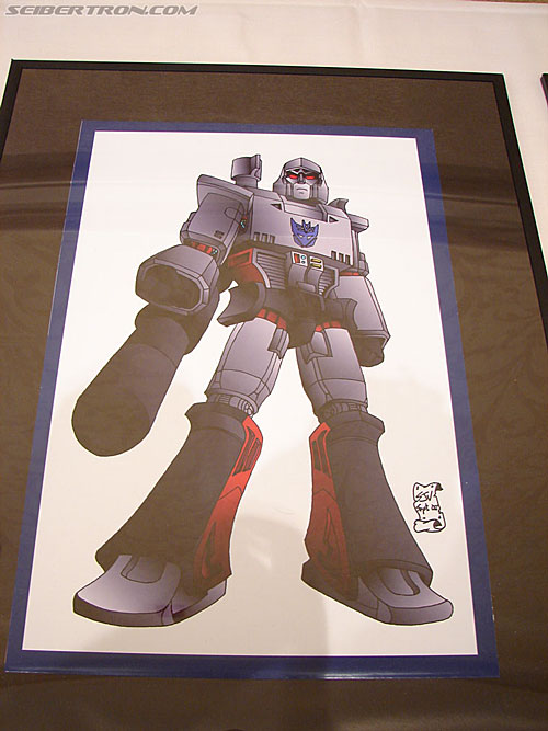 BotCon 2006: Fan Creative Stuff - Transformers Event: