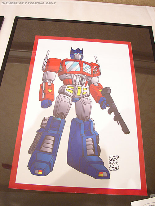 BotCon 2006: Fan Creative Stuff - Transformers Event: