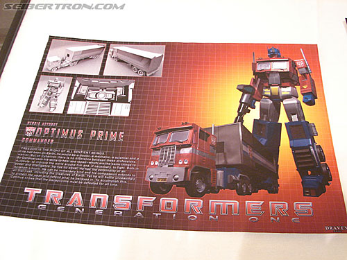 BotCon 2006: Fan Creative Stuff - Transformers Event: