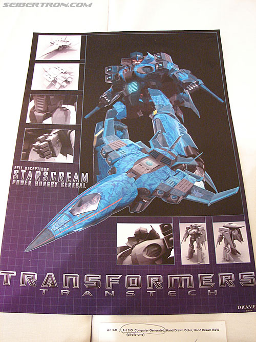 BotCon 2006: Fan Creative Stuff - Transformers Event: