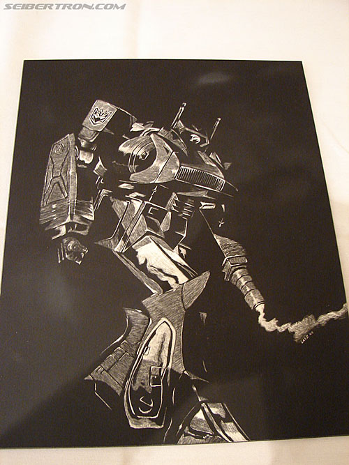 BotCon 2006: Fan Creative Stuff - Transformers Event: