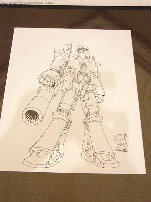 BotCon 2006: Fan Creative Stuff - Transformers Event: