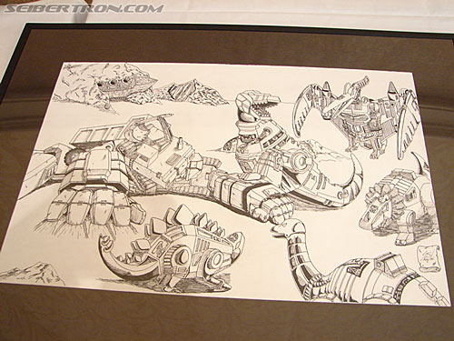 BotCon 2006: Fan Creative Stuff - Transformers Event: