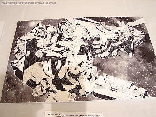 BotCon 2006: Fan Creative Stuff - Transformers Event: