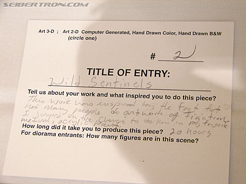 BotCon 2006: Fan Creative Stuff - Transformers Event: