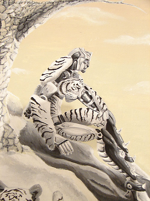 BotCon 2006: Fan Creative Stuff - Transformers Event: