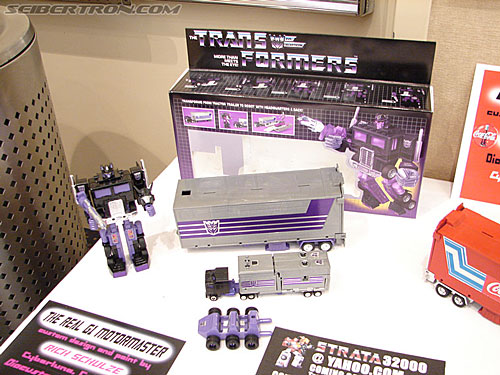 BotCon 2006: Fan Creative Stuff - Transformers Event: