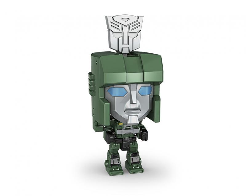 SDCC 2016: Official Images of SDCC and Cybertron Con Product Reveals - Transformers Event: Generations Alt Modes Hound Bot