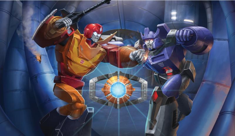 SDCC 2016: Official Images of SDCC and Cybertron Con Product Reveals - Transformers Event: Platinum Edition Rise Of Rodimus Prime 006