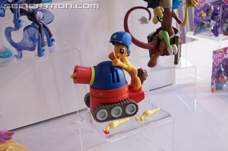 SDCC 2016: Hasbro Press Event: My Little Pony Product Reveals - Transformers Event: DSC02187