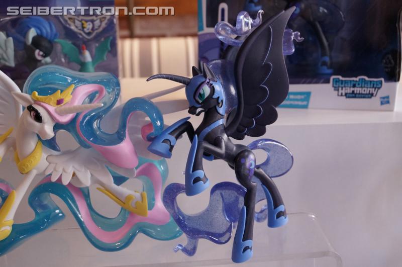 SDCC 2016: Hasbro Press Event: My Little Pony Product Reveals - Transformers Event: DSC02190