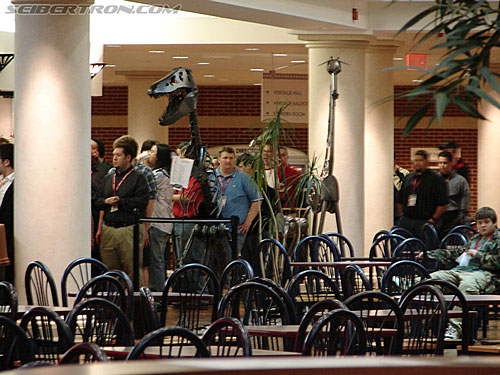 BotCon 2006: Casino Night and Awards Ceremony - Transformers Event:
