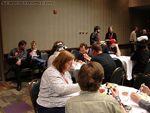 BotCon 2006: Casino Night and Awards Ceremony - Transformers Event:
