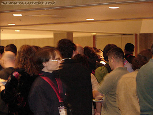 BotCon 2006: Casino Night and Awards Ceremony - Transformers Event: