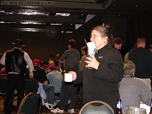 BotCon 2006: Casino Night and Awards Ceremony - Transformers Event: