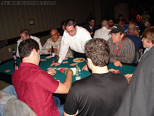 BotCon 2006: Casino Night and Awards Ceremony - Transformers Event: