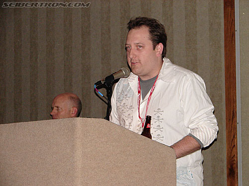BotCon 2006: Casino Night and Awards Ceremony - Transformers Event: