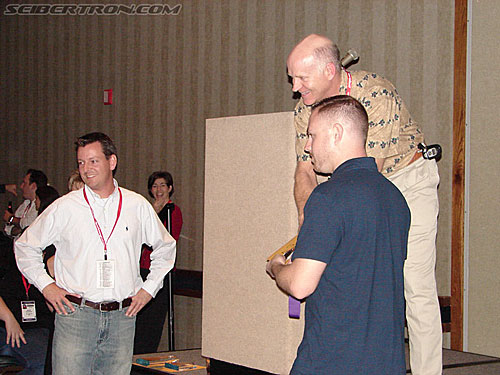 BotCon 2006: Casino Night and Awards Ceremony - Transformers Event: