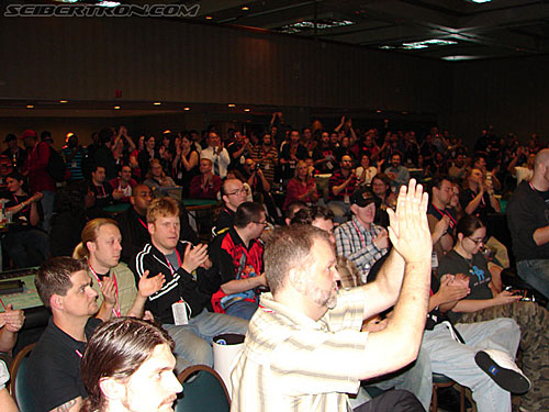 BotCon 2006: Casino Night and Awards Ceremony - Transformers Event: