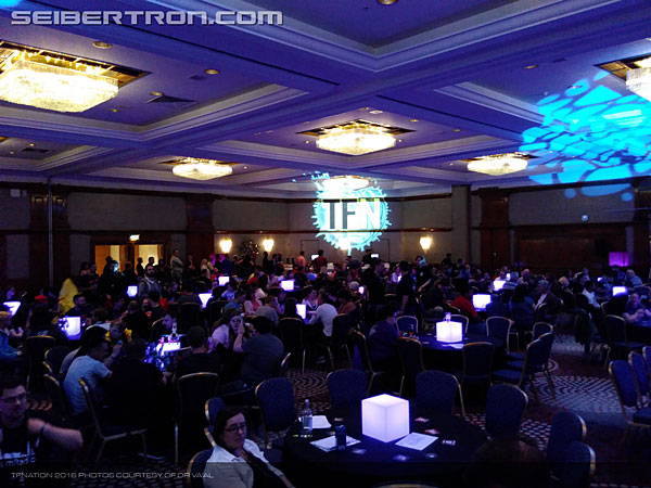 TFNation 2016 - Transformers Event: Saturday night event