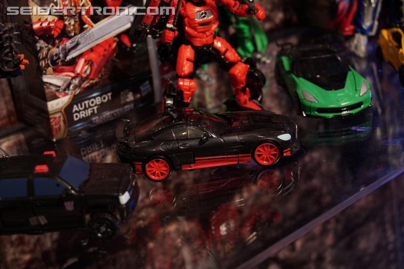Toy Fair 2017: TF The Last Knight, Robots In Disguise, Titans Return and Rescue Bots - Transformers Event: DSC00141
