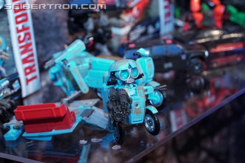 Toy Fair 2017: TF The Last Knight, Robots In Disguise, Titans Return and Rescue Bots - Transformers Event: DSC00146