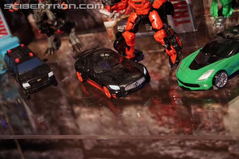 Toy Fair 2017: TF The Last Knight, Robots In Disguise, Titans Return and Rescue Bots - Transformers Event: DSC00156